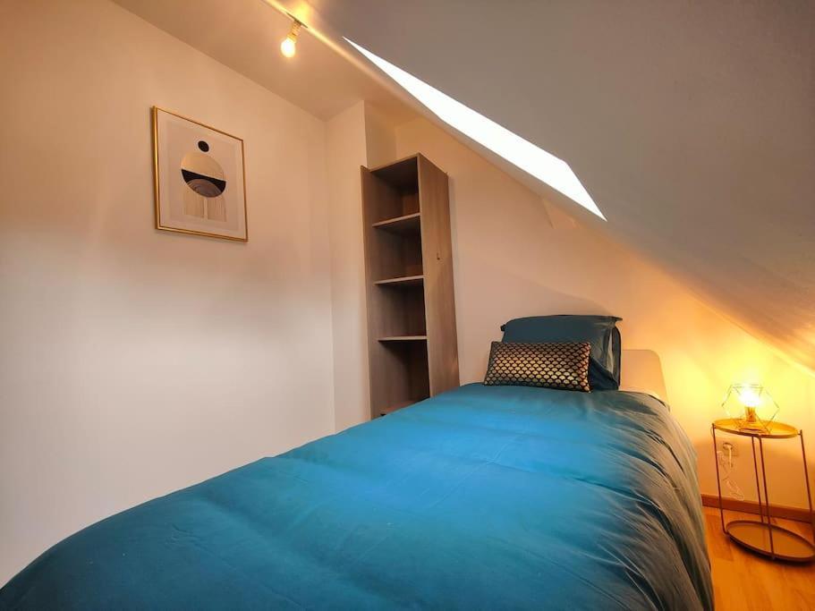 Апартаменты La Feline - Duplex - Vieux Valenciennes - Familial Экстерьер фото
